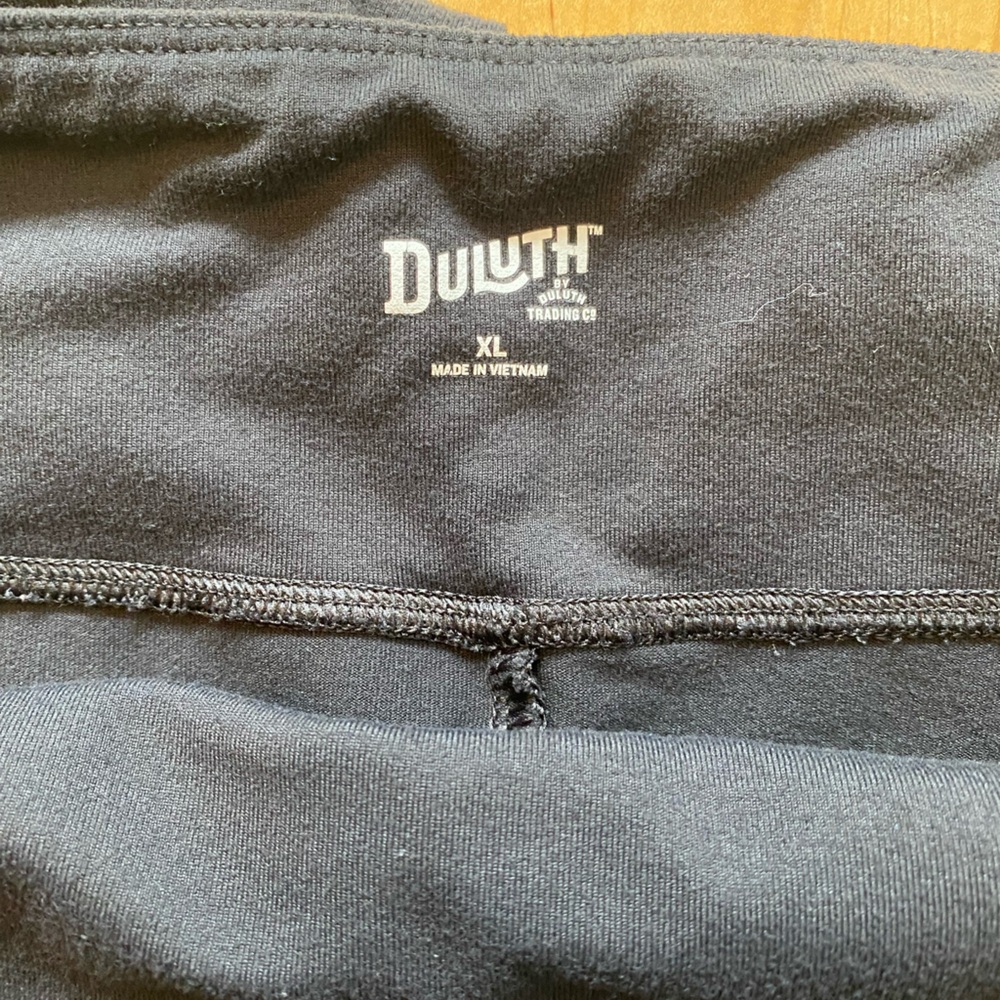 Duluth Trading NoGA Stretch Capris - Picture 6 of 7